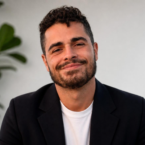 Yannis Cherchali, fondateur de Diag-Tertiaire
